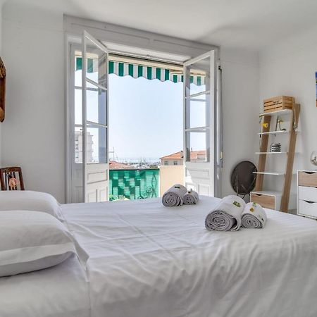 קאן Immogroom - Sea View - Balcony - 5 Min From The Beach - Ac - Wifi מראה חיצוני תמונה